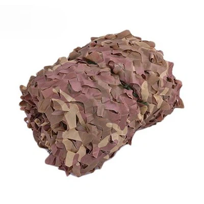 شبكة تمويه ضد-التصوير الجوي